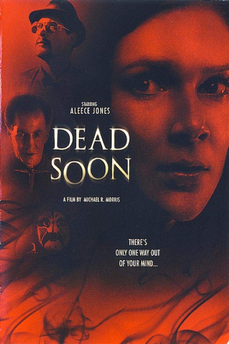 Dead Soon poster background