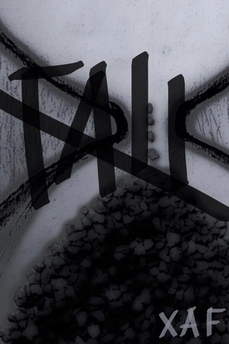 FALL poster background