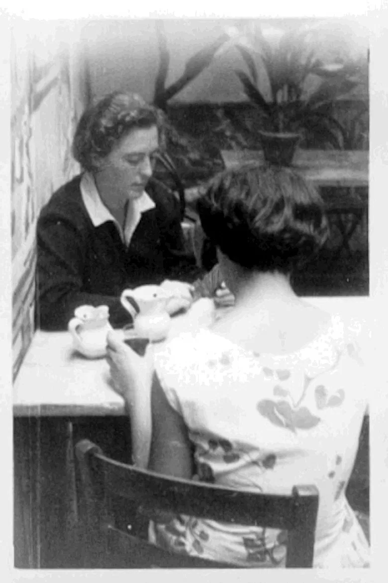 The Day Before Yesterday poster background