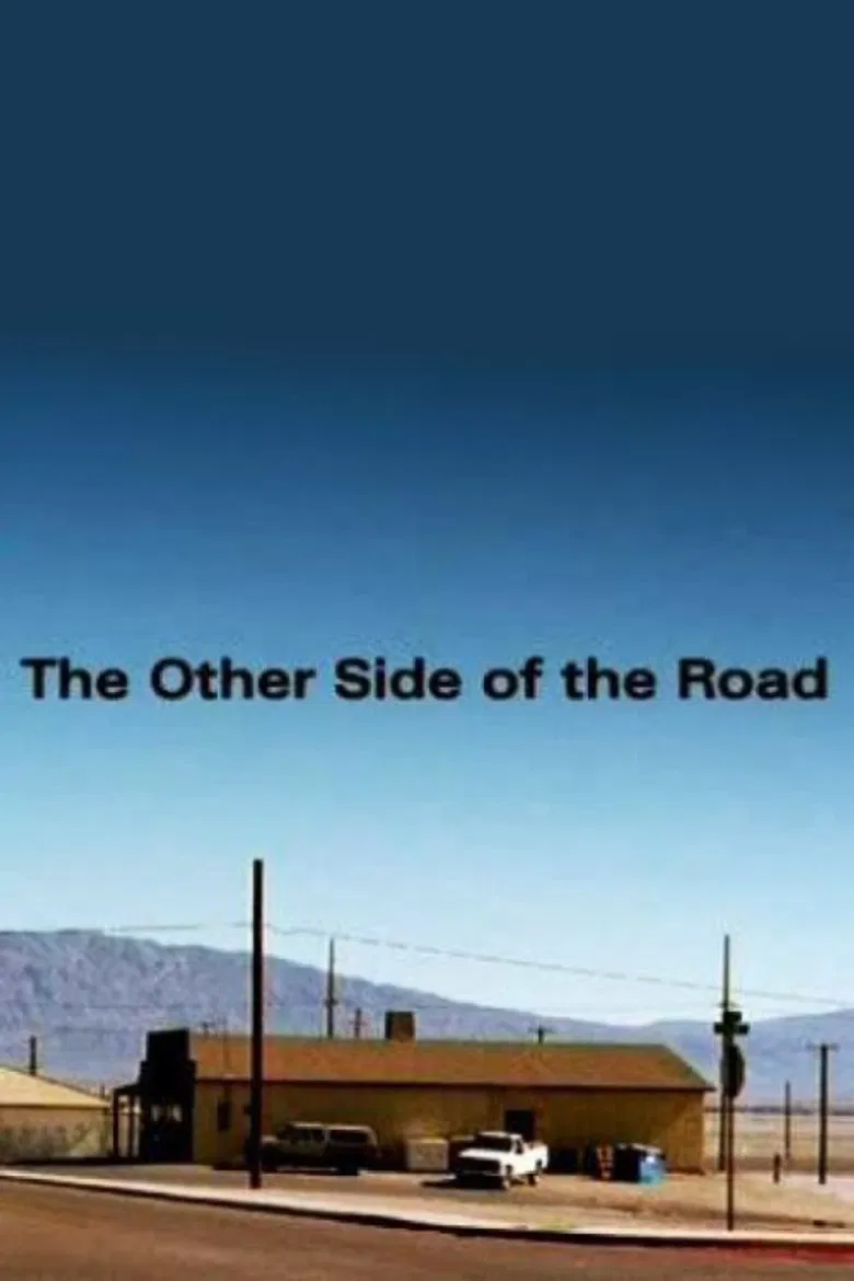 The Other Side of the Road poster background