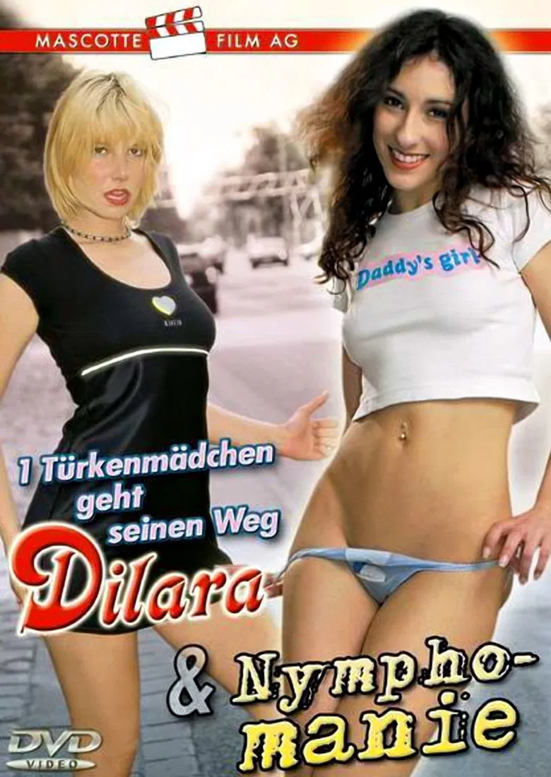 1 Türkenmädchen geht seinen Weg - Dilara / Nymphomanie poster background