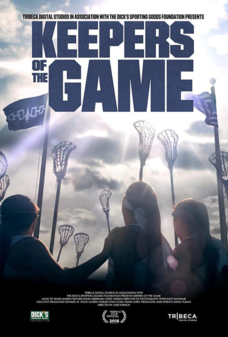 Keepers of the Game poster background