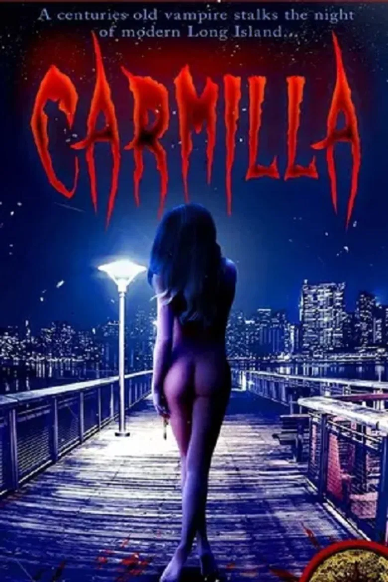 Carmilla poster background
