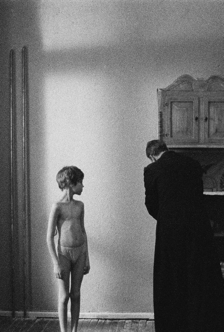 Quiet poster background