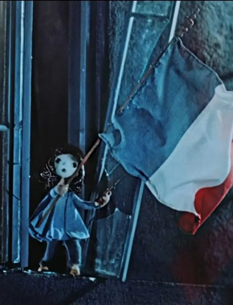 Moon's Tale poster background