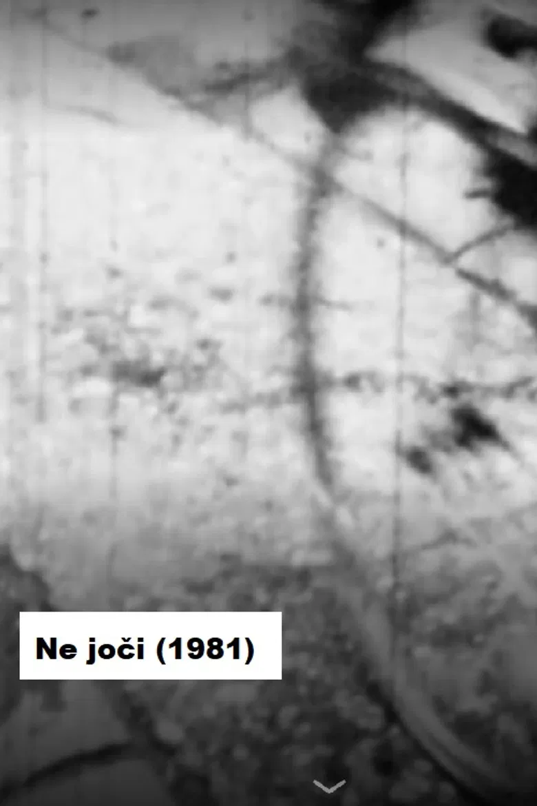 Don't, Don't Cry poster background