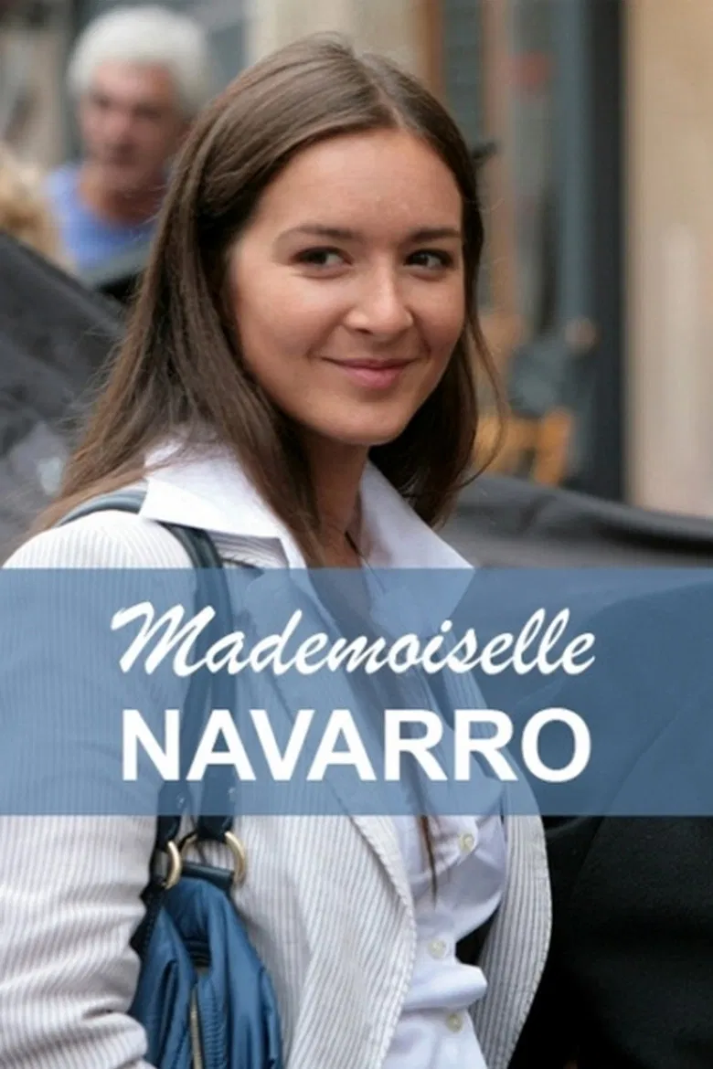 Mademoiselle Navarro poster background