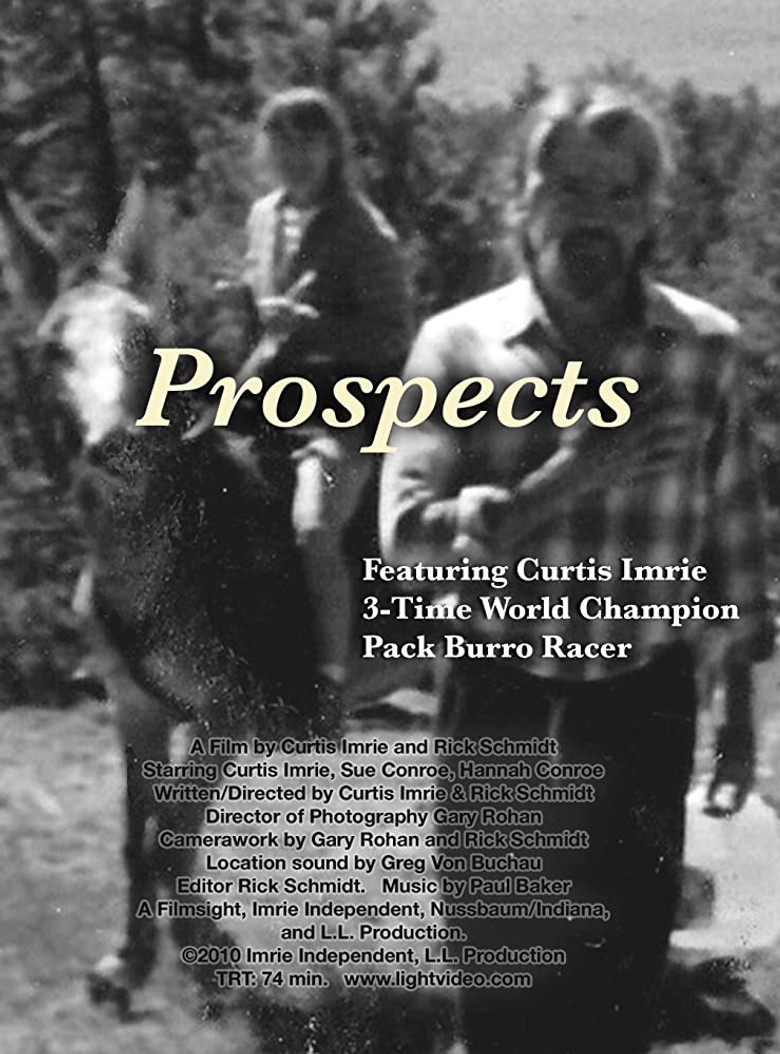 Prospects poster background