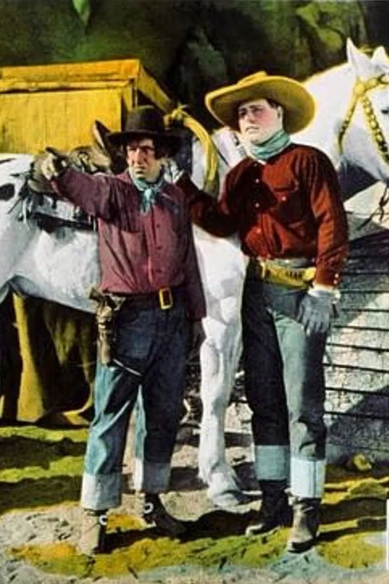 The Demon poster background