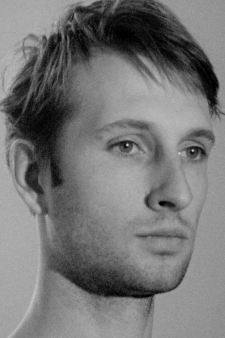 The Bruce Nauman Story poster background