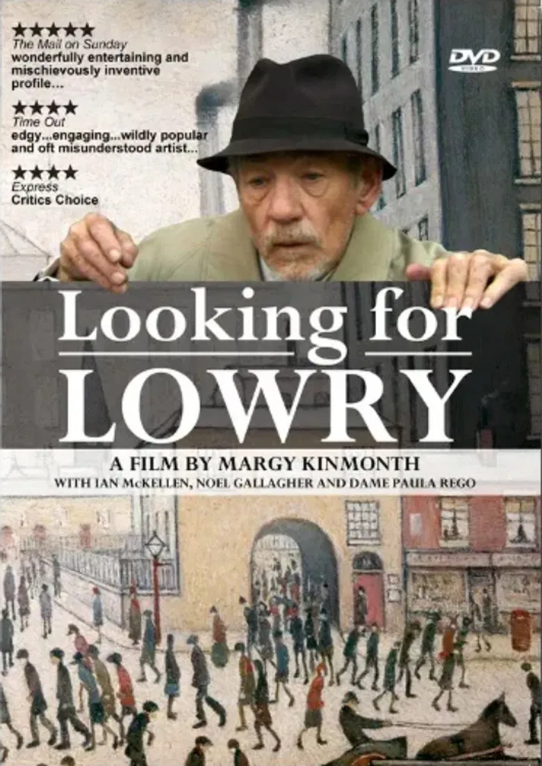 Looking for Lowry poster background