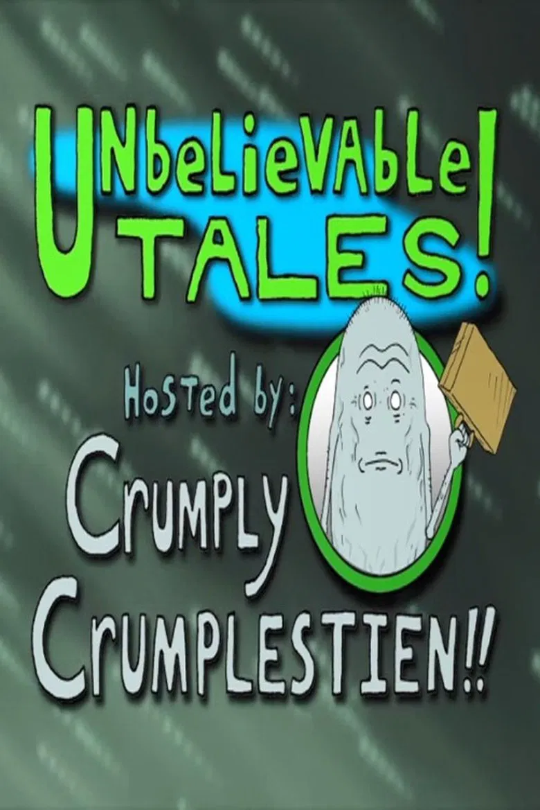 Unbelievable Tales poster background