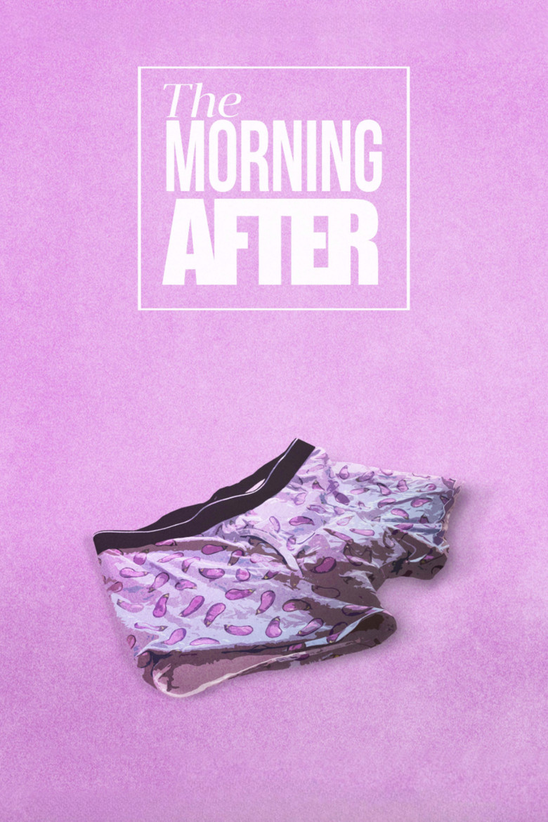 The Morning After poster background
