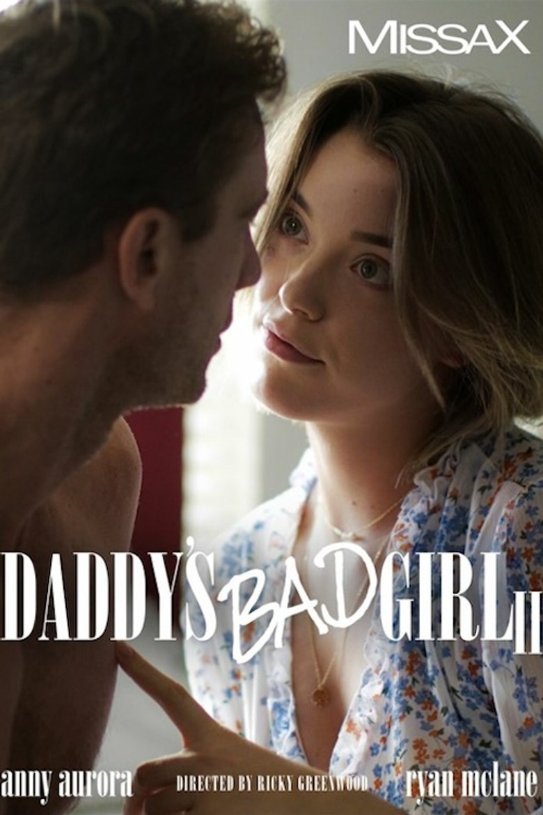 Daddy's Bad Girl II poster background