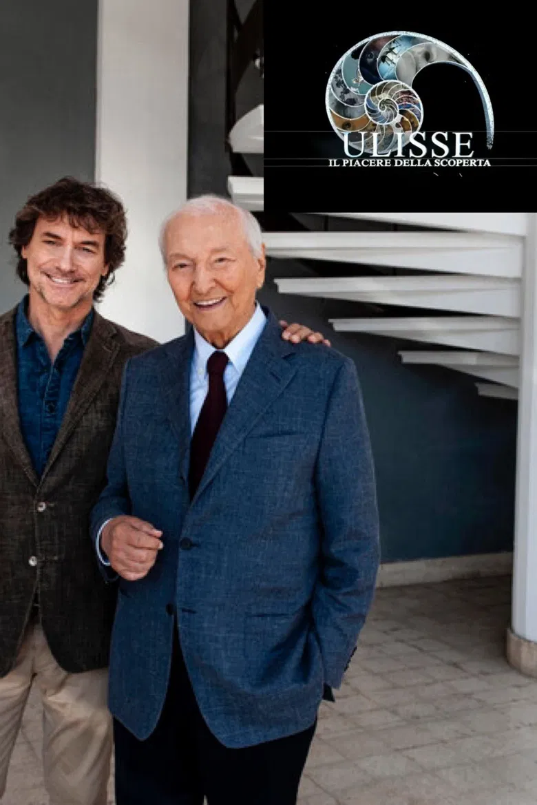 Speciale Ulisse: Un viaggio lungo una vita poster background