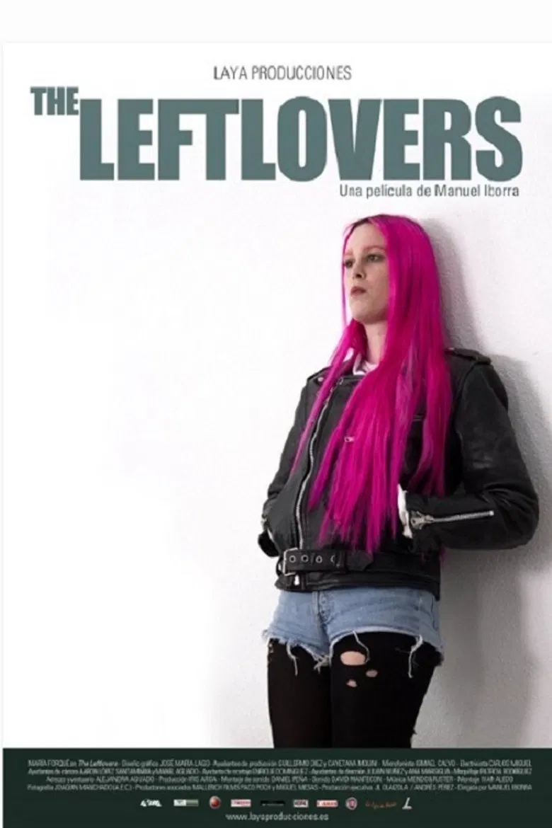 The Leftlovers poster background