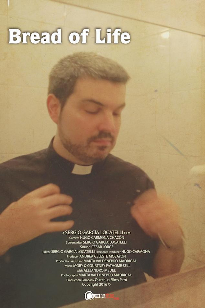 Bread of Life poster background