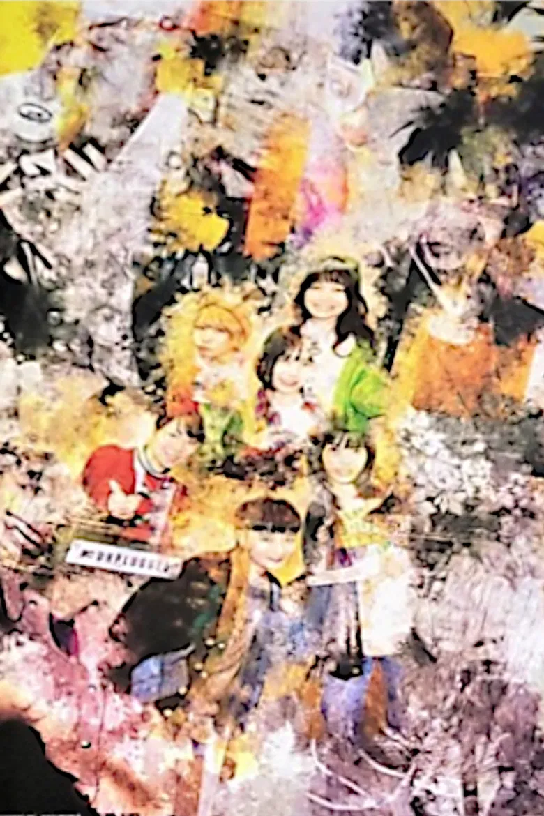 MTV Unplugged: BiSH poster background