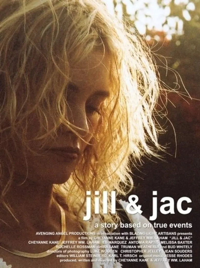 Jill and Jac poster background