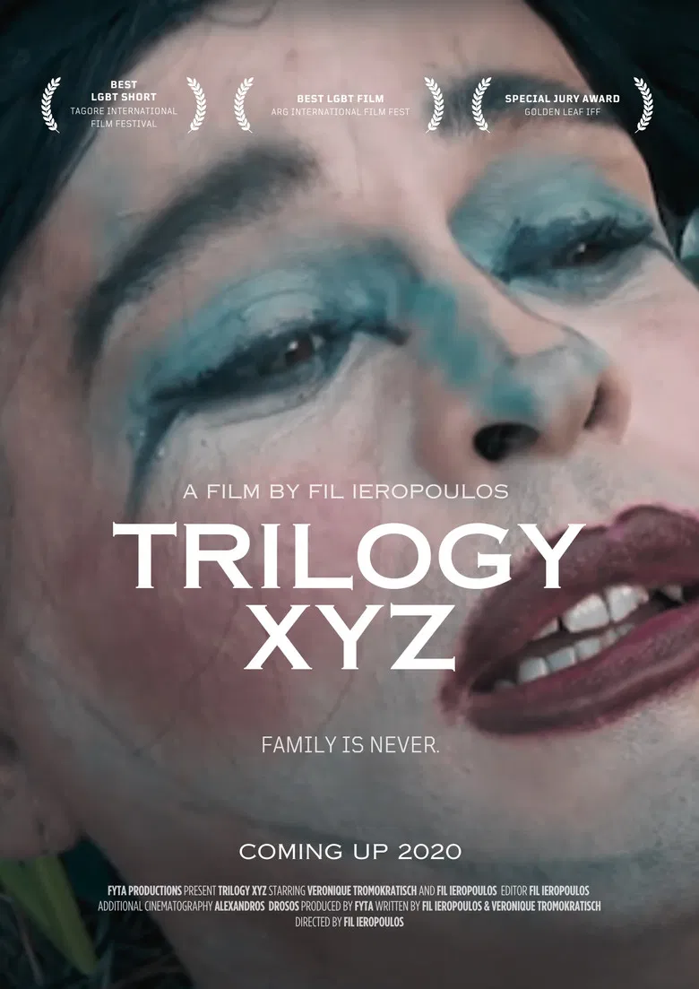 Trilogy XYZ poster background