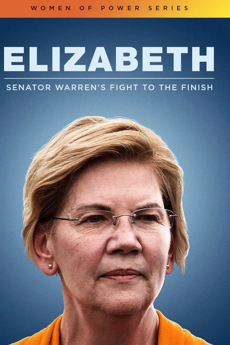 Elizabeth: Senator Warren's Fight To The Finish poster background