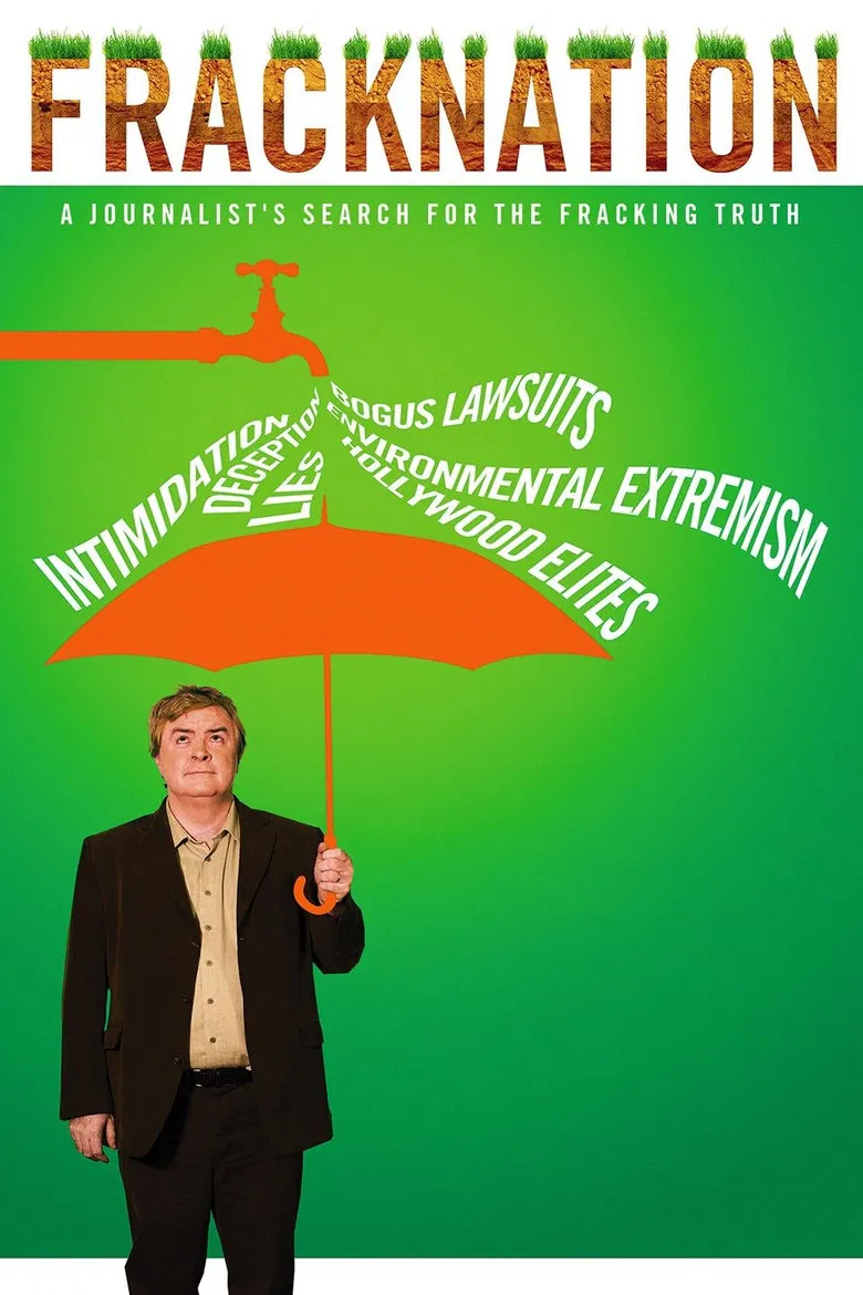 FrackNation poster background