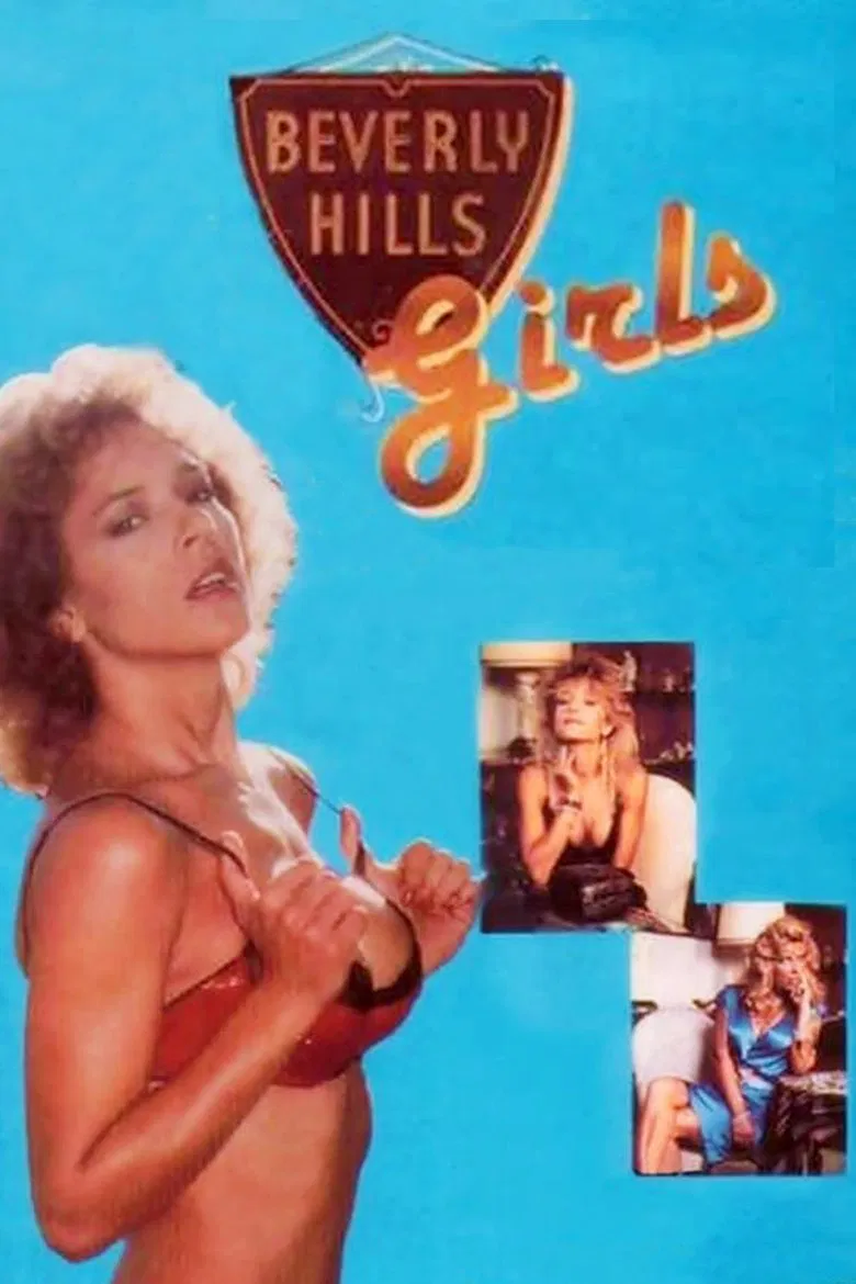 Beverly Hills Girls poster background