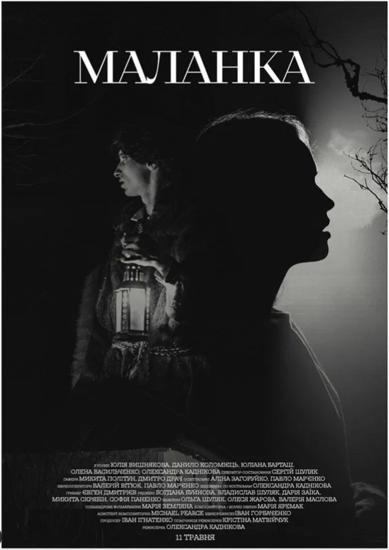 Malanka poster background