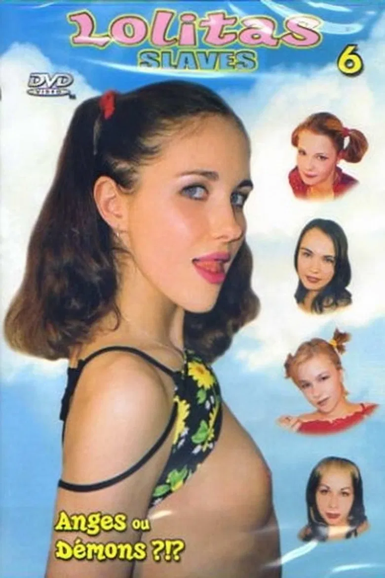 Lolitas Slaves 6 poster background