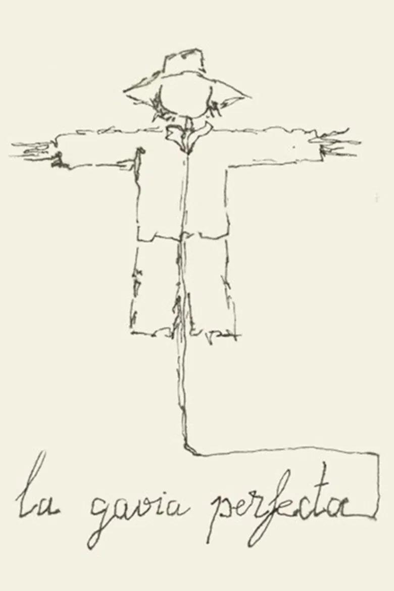 La gavia perfecta poster background
