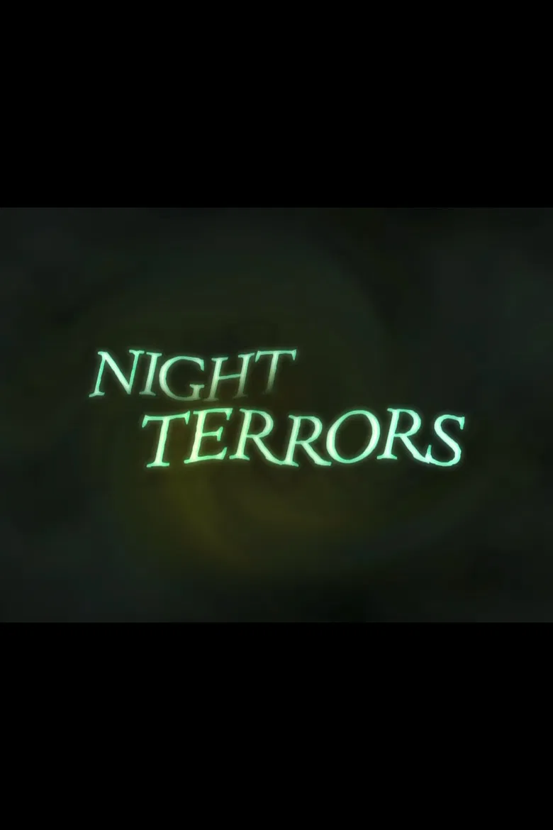 Night Terrors: The Origins of Wes Craven's Nightmares poster background
