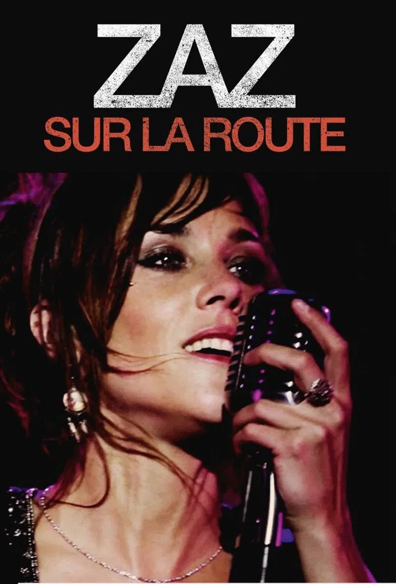 Zaz: Sur La Route poster background