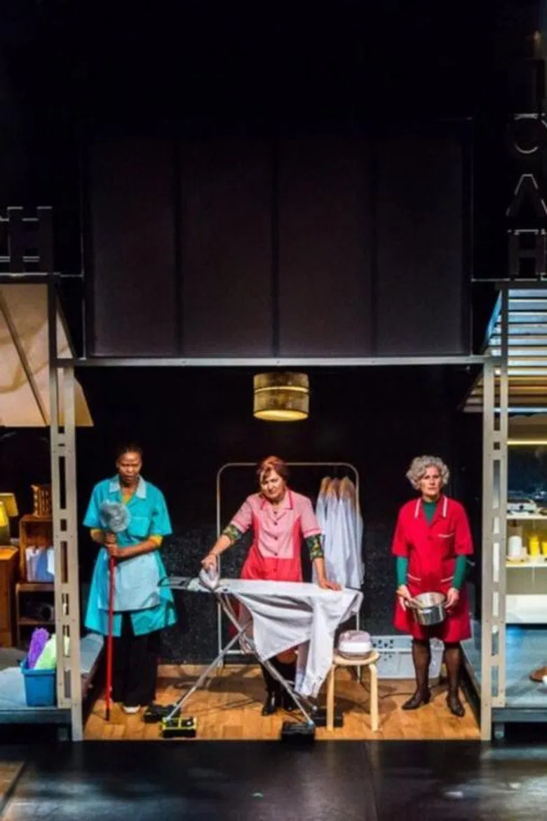 Clean Cities poster background