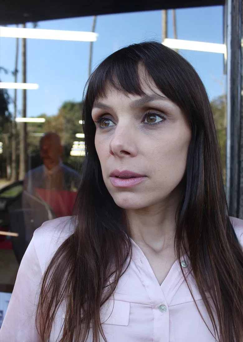 Reflexo poster background