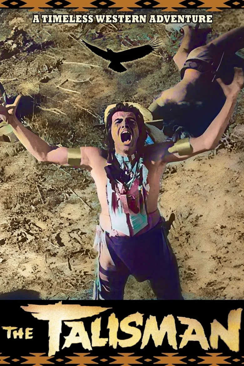 The Talisman poster background