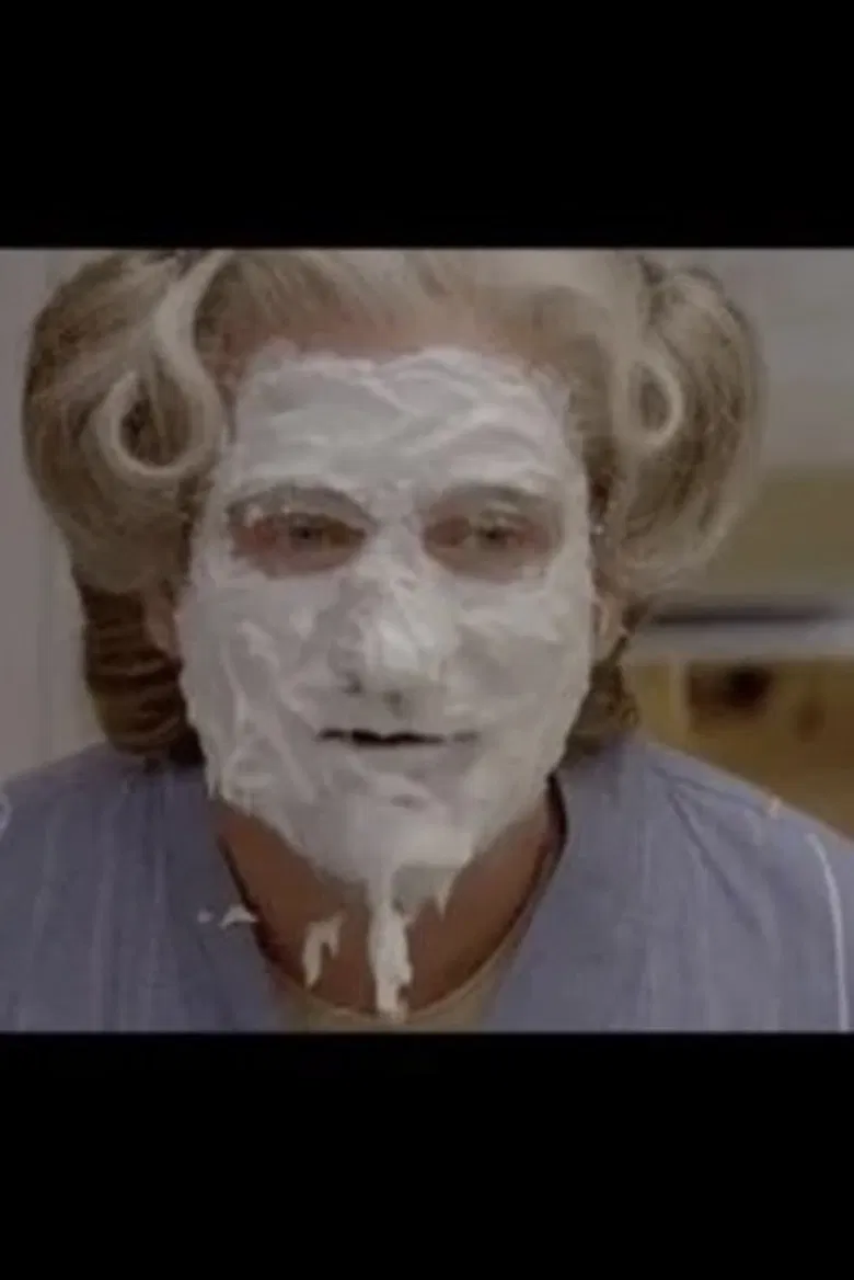 Cake and Death poster background