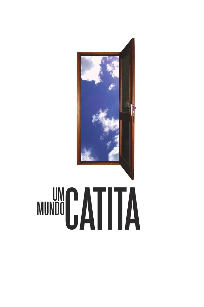 Um Mundo Catita poster background