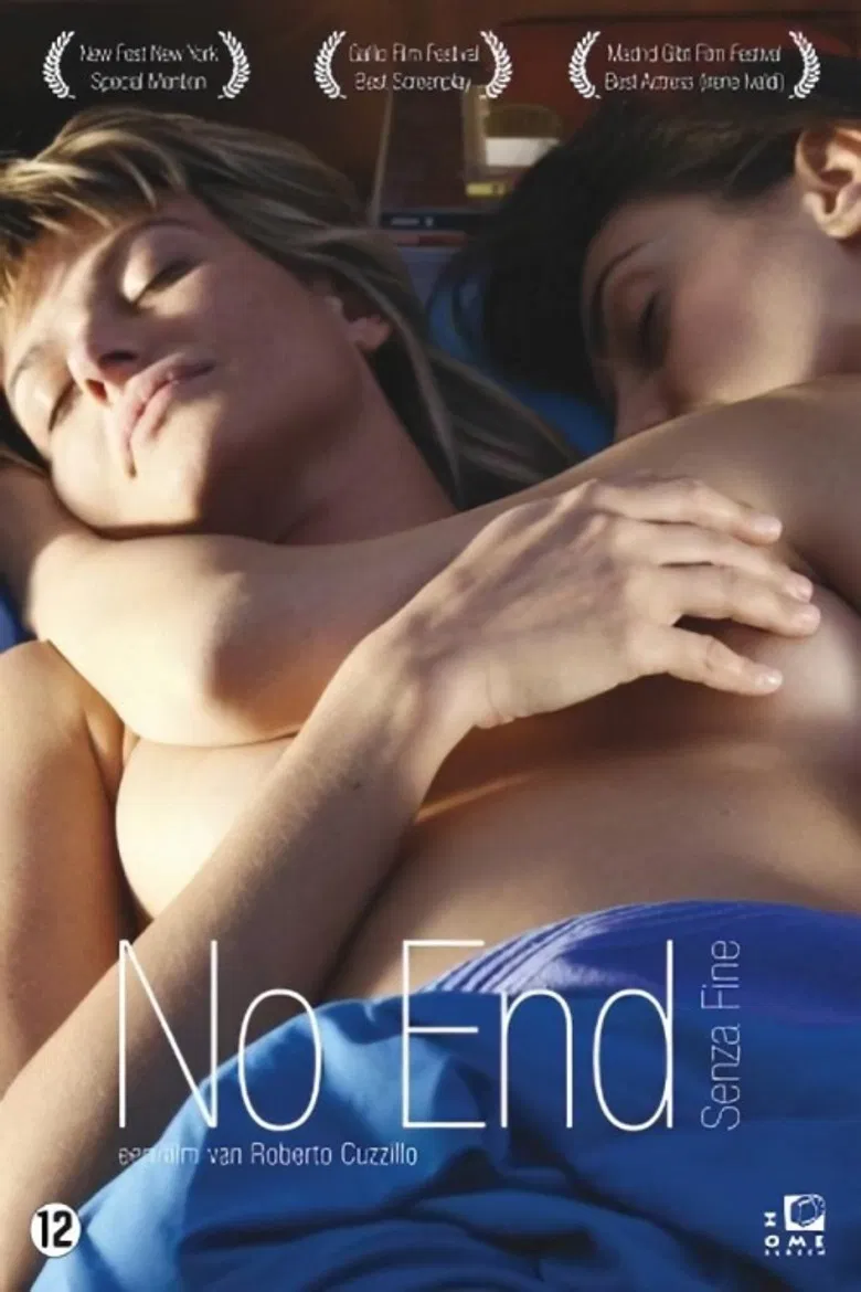 No End poster background