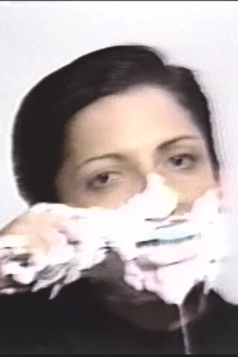 Homage to George Segal poster background