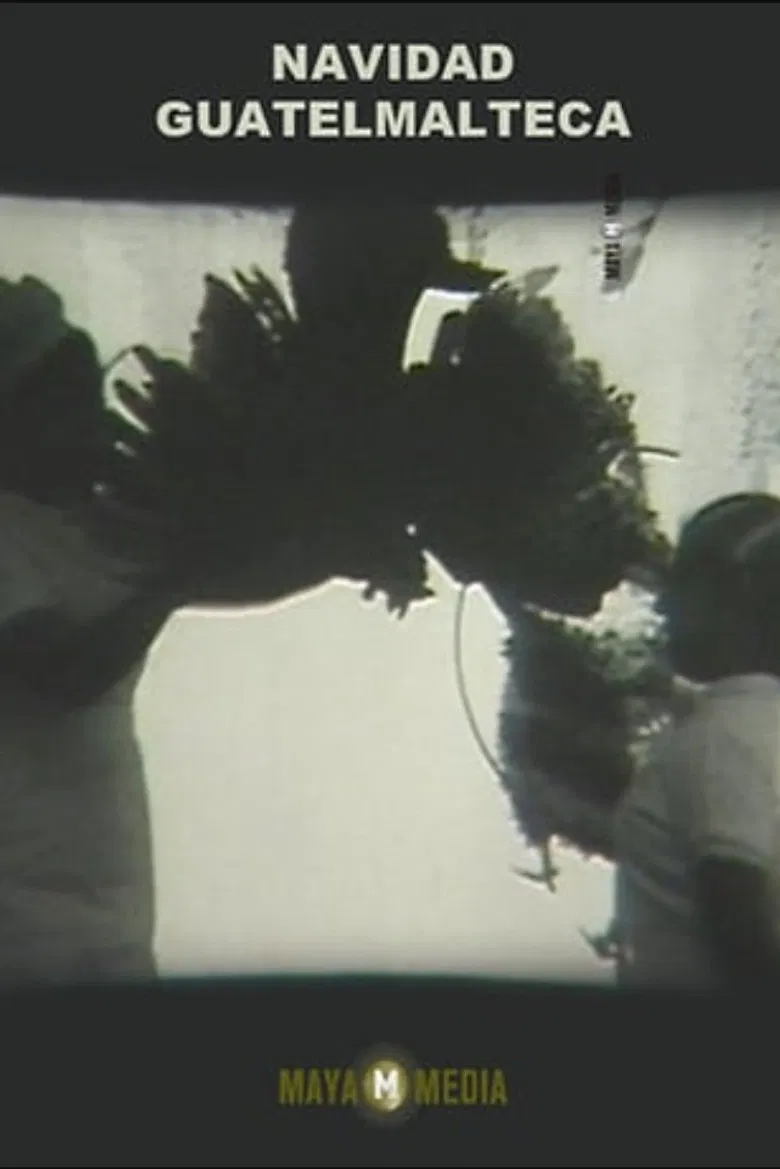Navidad Guatemalteca poster background