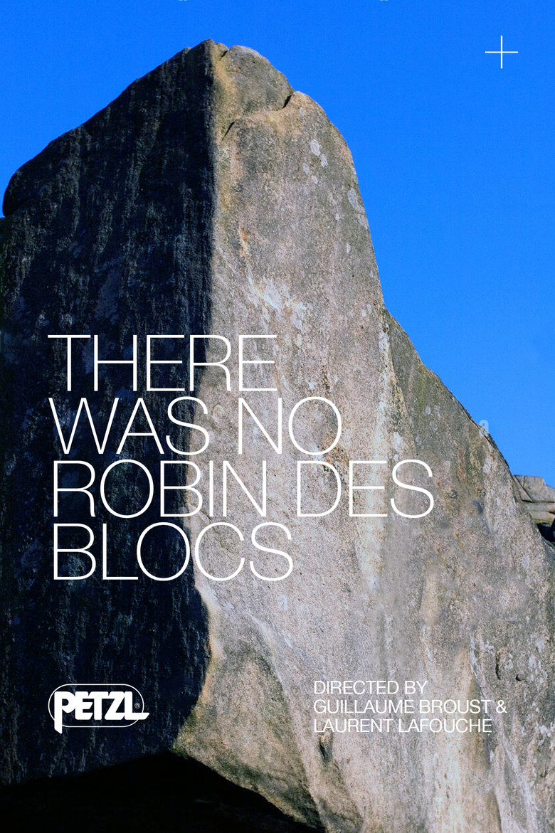 There Was No Robin des Blocs poster background