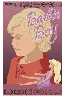 Barbie Boy poster background