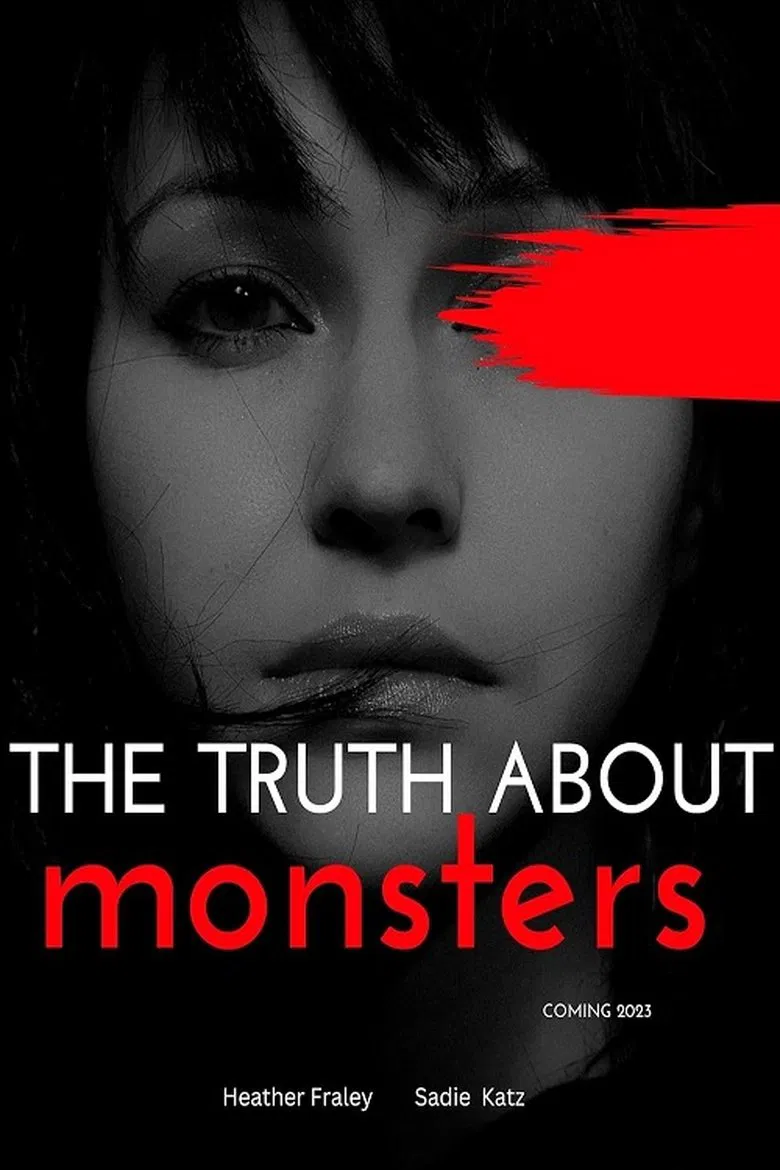 The Truth About Monsters poster background
