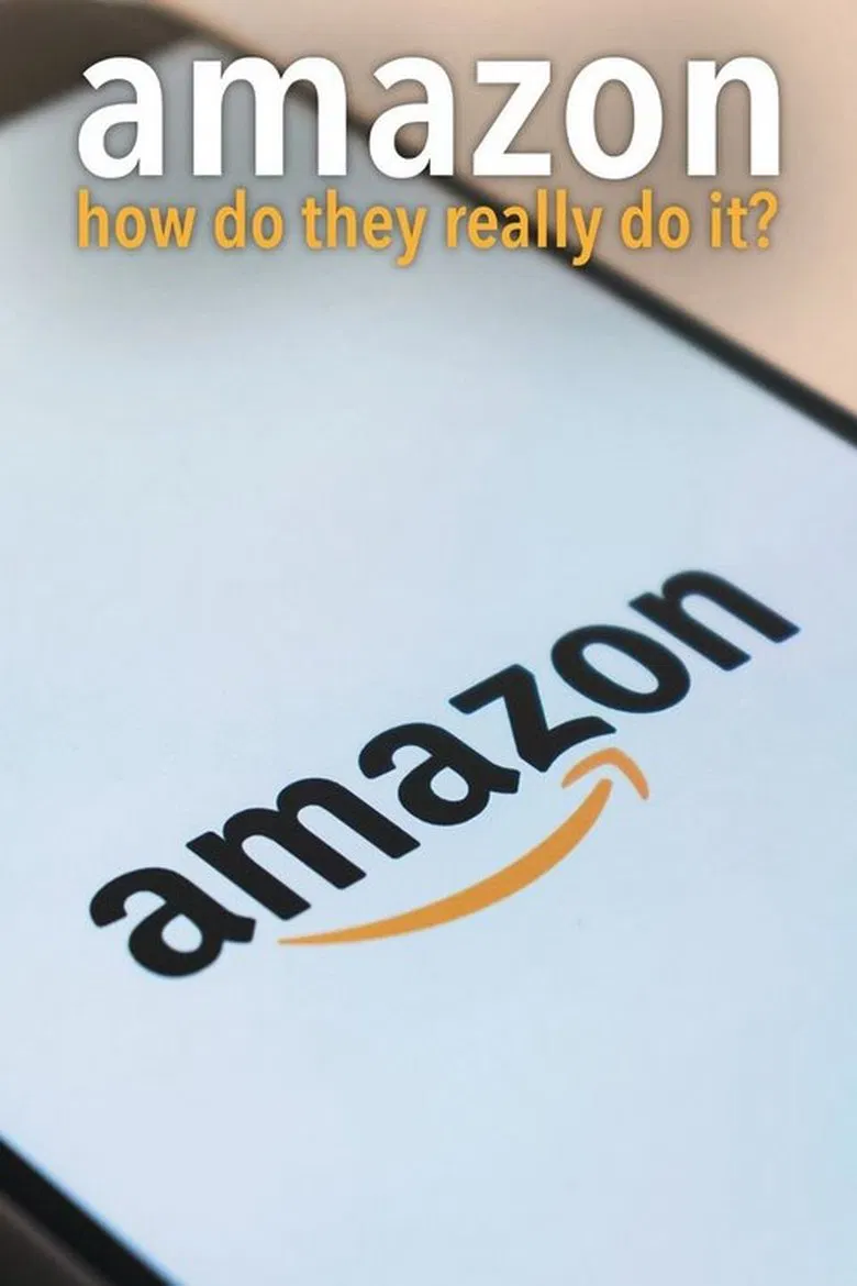 Amazon: How Do They Really Do It? poster background
