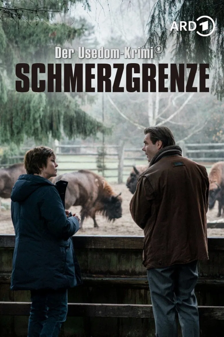 Schmerzgrenze - Der Usedom-Krimi poster background