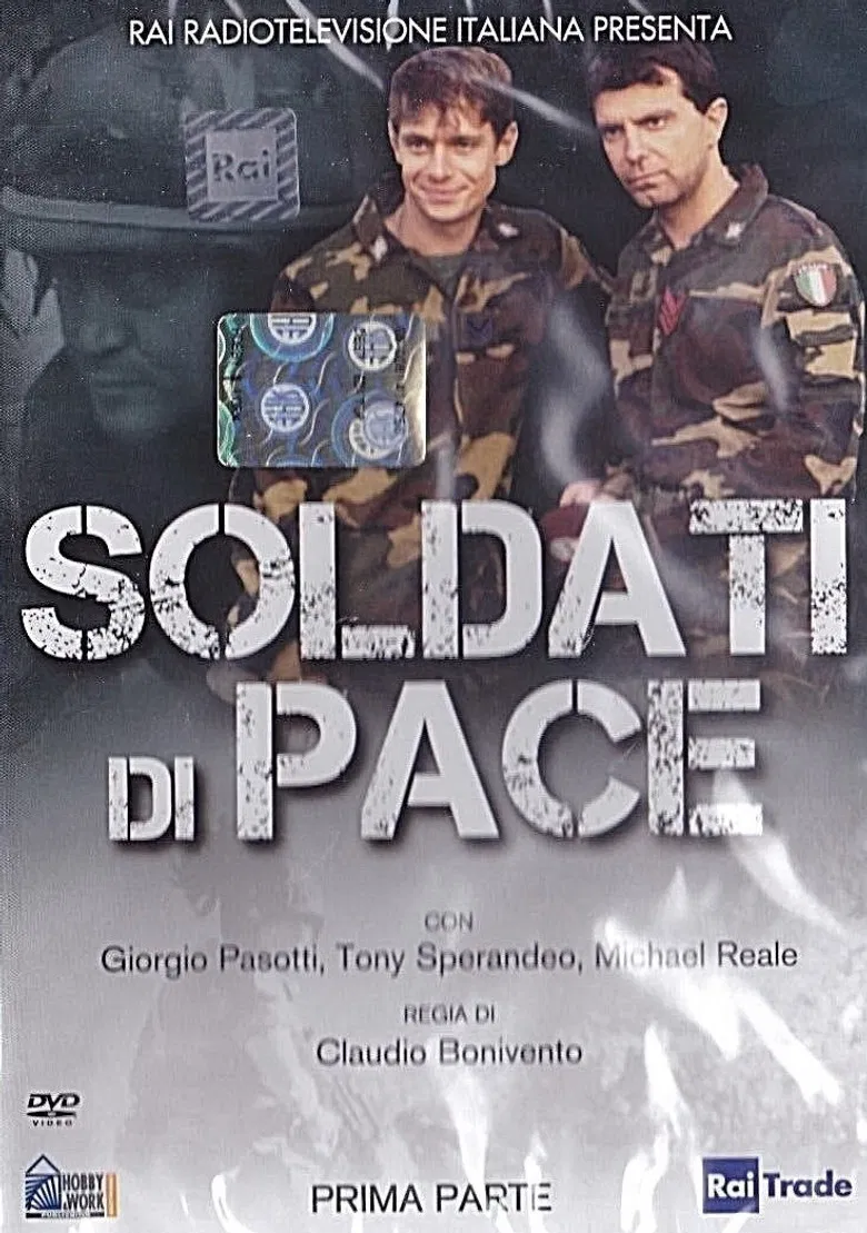 Soldati di Pace poster background
