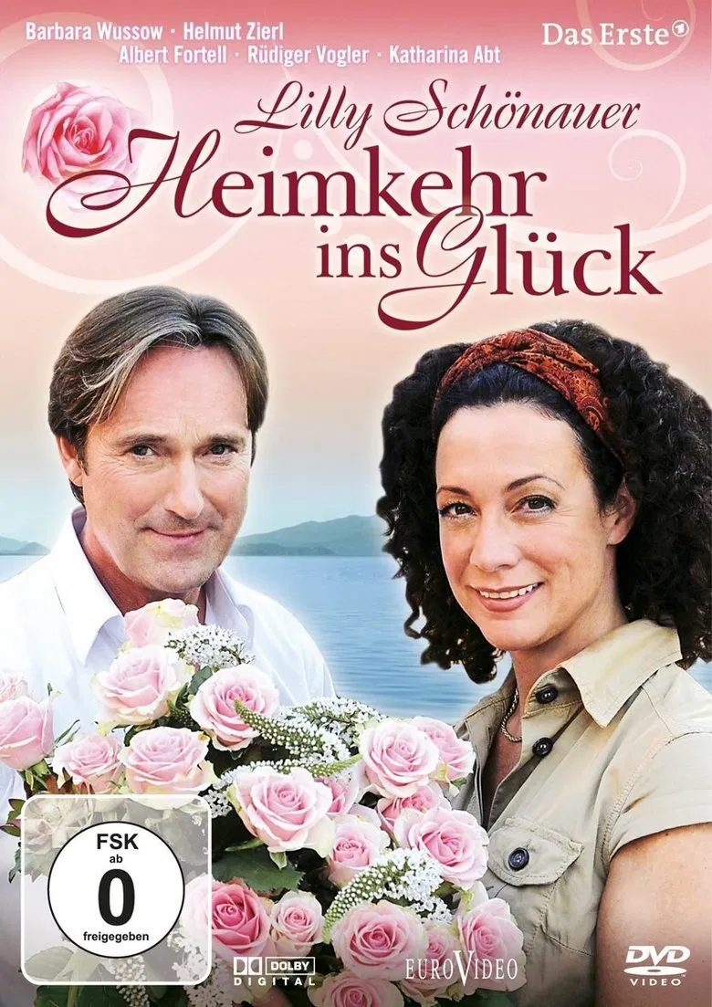 Lilly Schönauer - Heimkehr ins Glück poster background