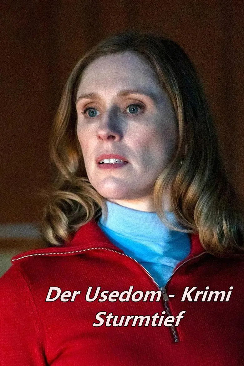Sturmtief - Der Usedom-Krimi poster background