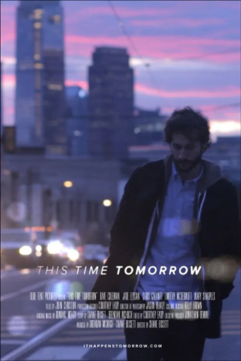 This Time Tomorrow poster background