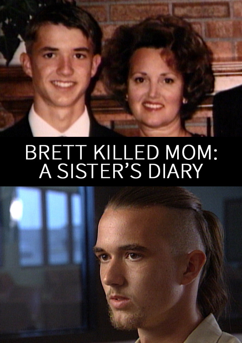 Brett Killed Mom: A Sister's Diary poster background